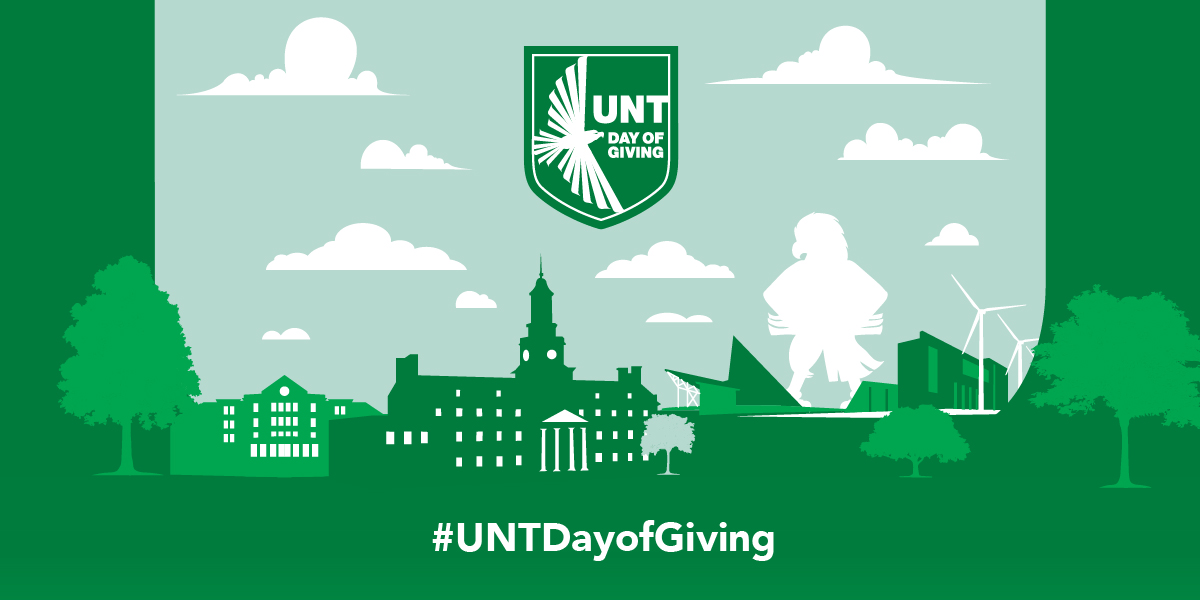 2023 UNT Day of Giving