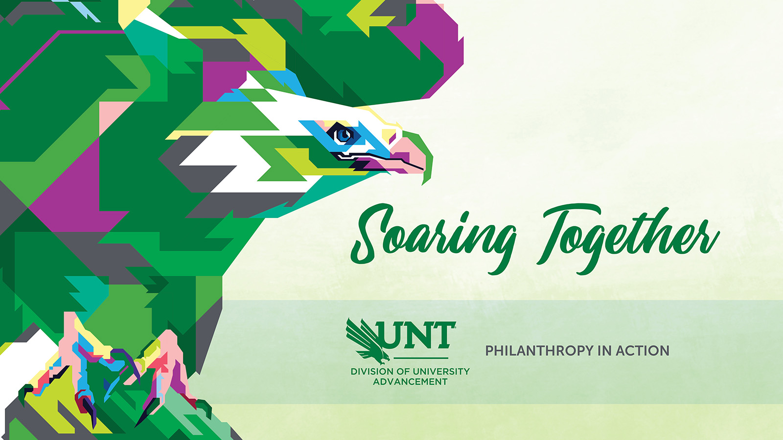 Soaring Together: University Advancement Philanthropy in Action report