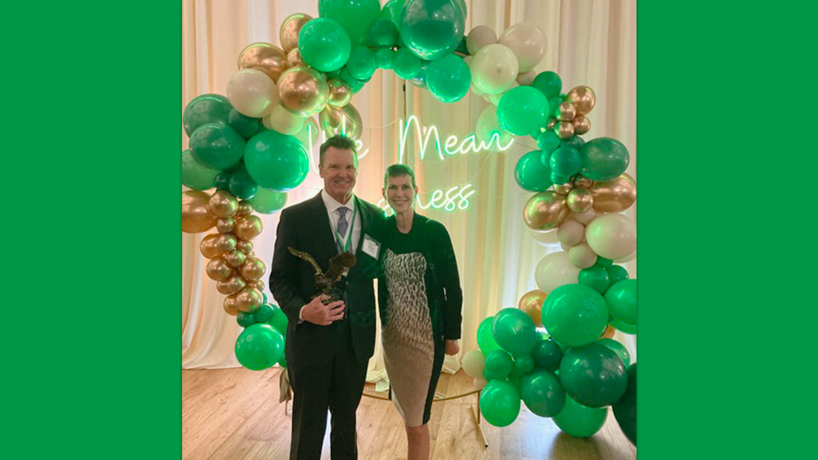 Steve and Barbara Willard