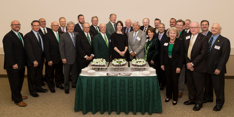 UNT Foundation Board and university leaders are committed to growing the UNT endowment in the years to come.