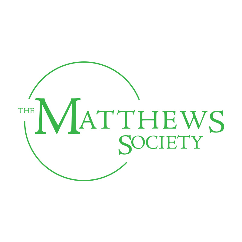 The Matthews Society logo