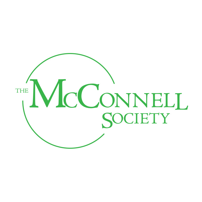 The McConnell Society logo