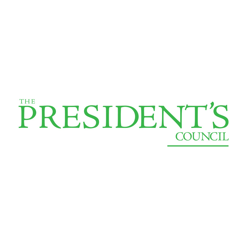 The President's Council logo