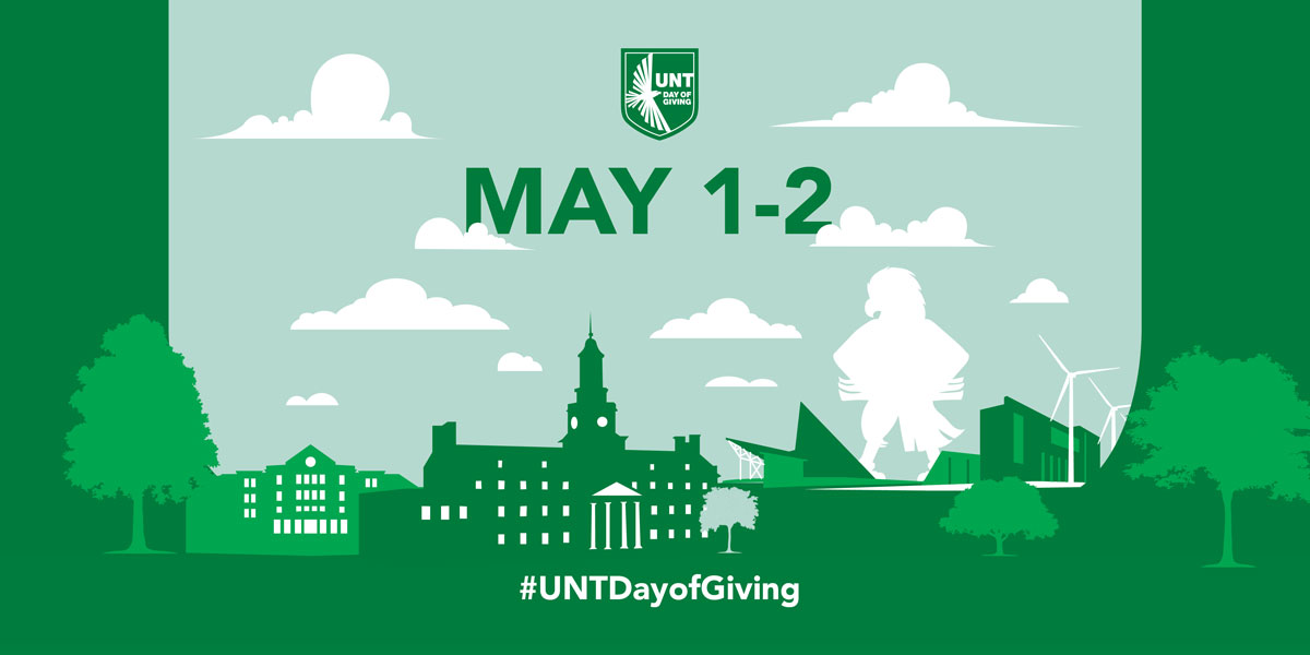 2024 UNT Day of Giving