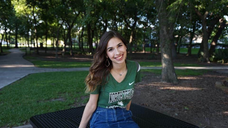 More UNT students like Ivy Knight are prepared for lifelong success, thanks to generous alumni.